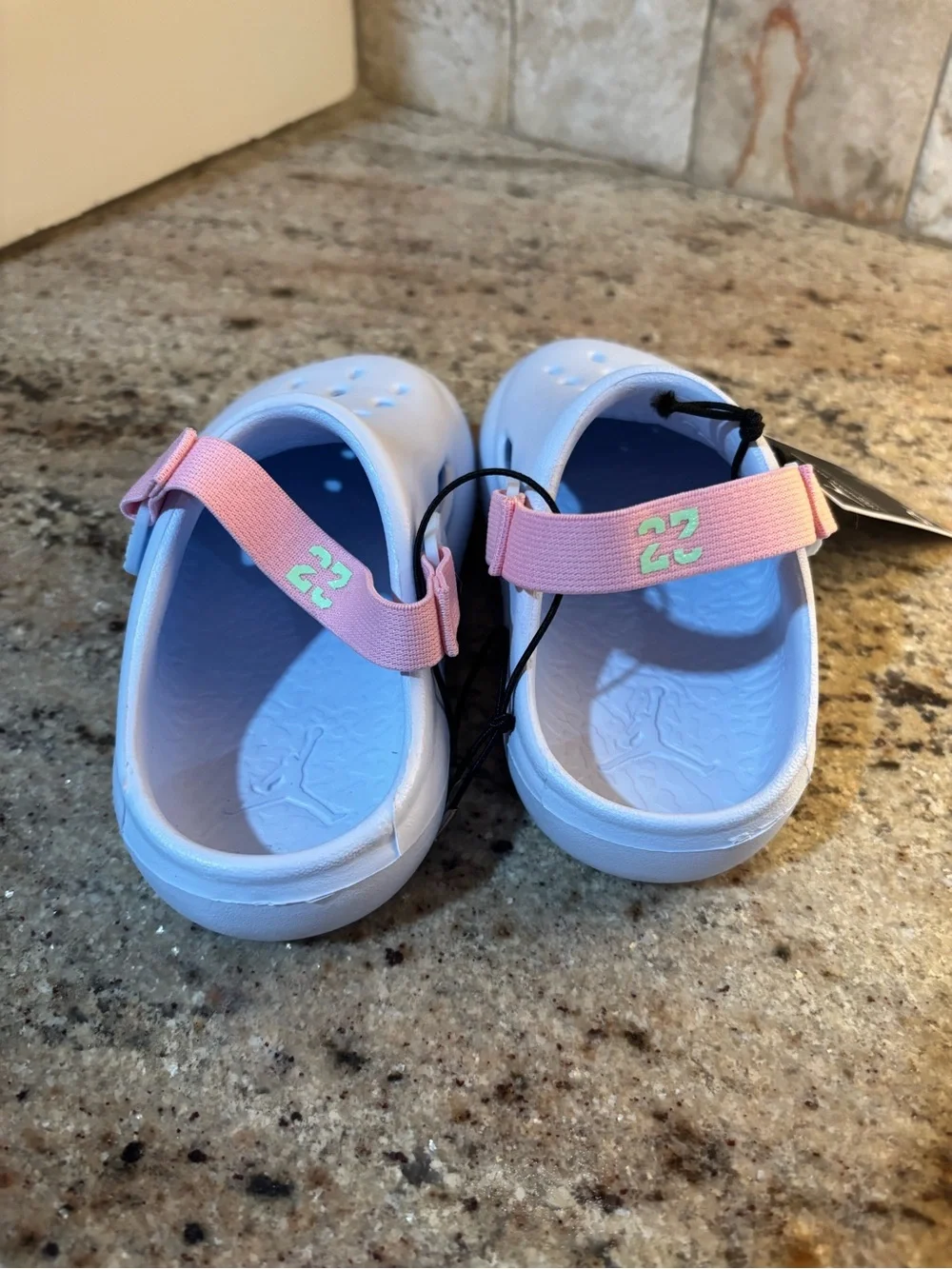 Jordan Kids' Hydrip Clogs